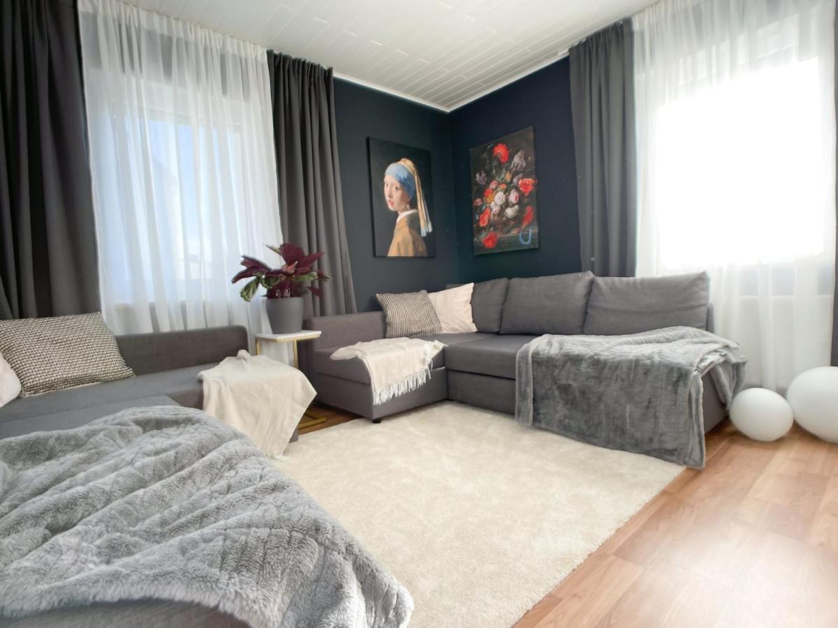 M-Style 01 Apartment Mit Terrasse Und Gasgrill, 24H Self-Check-In, Free Parking, Netflix Nuremberg Exterior photo